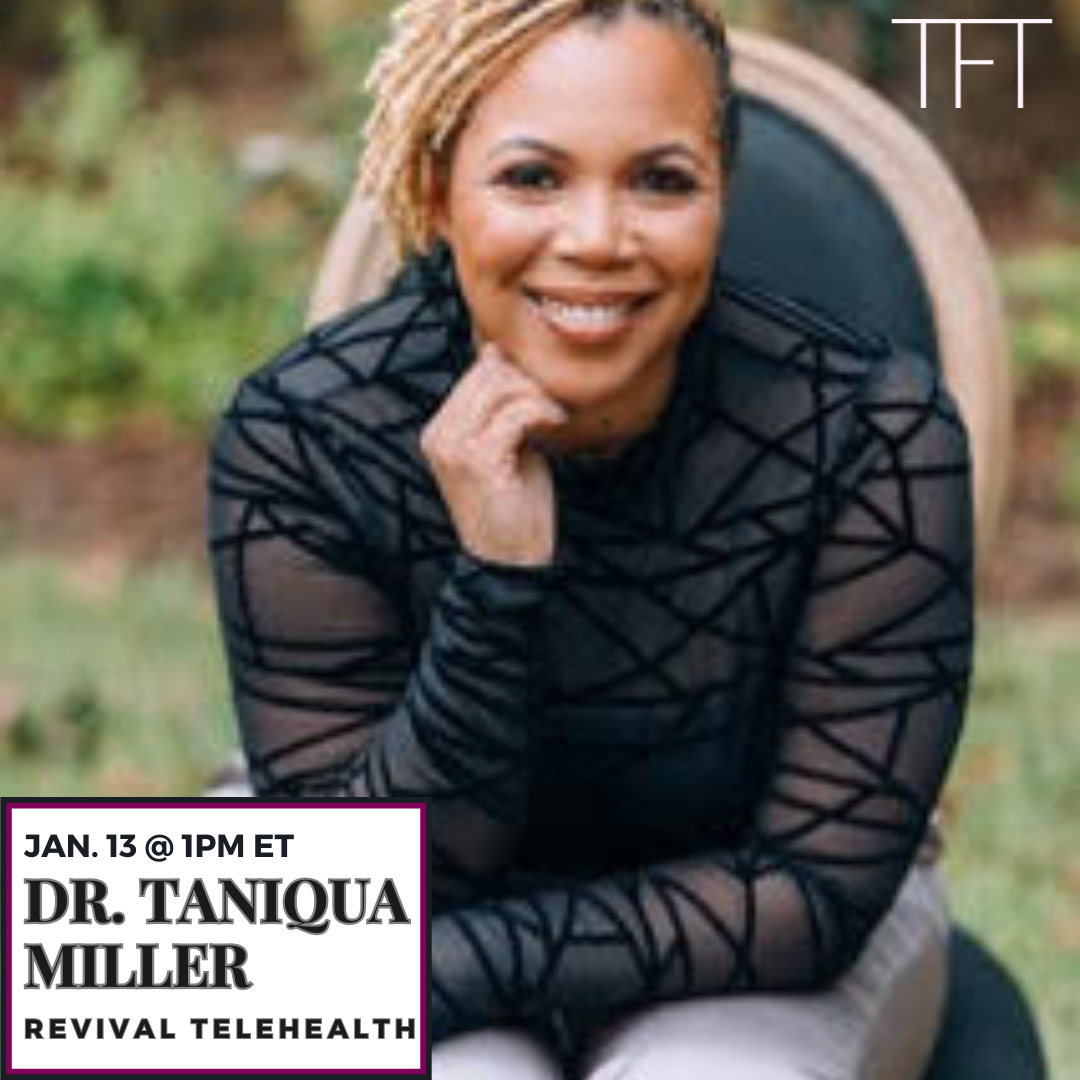 Hormonal Balance 201 with Dr. Taniqua Miller