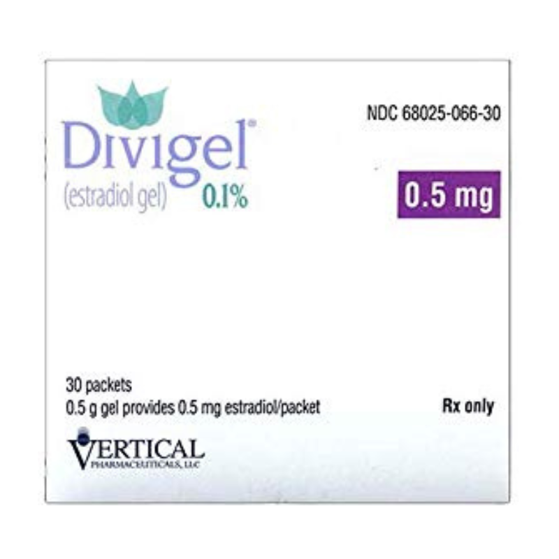 Divigel (Estradiol Gel)