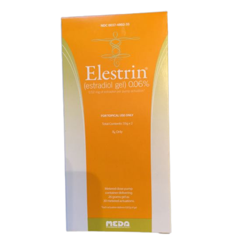 Elestrin (Estradiol Gel)