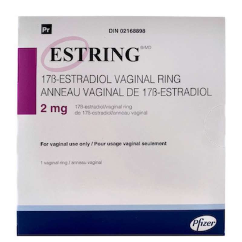 Estring (Estradiol soft vaginal ring)