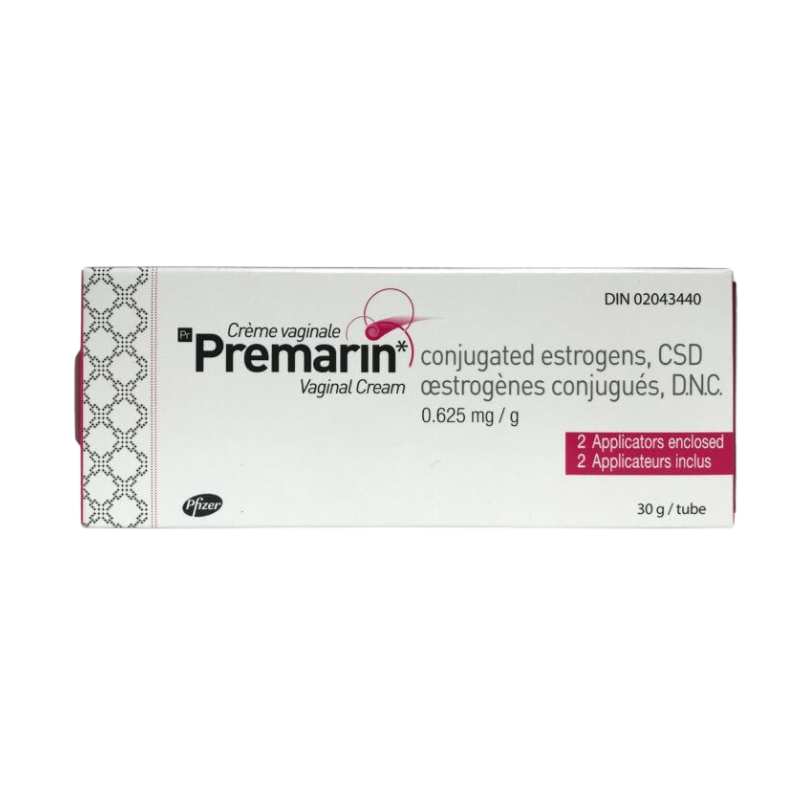 Premarin (Conjugated Estrogens)