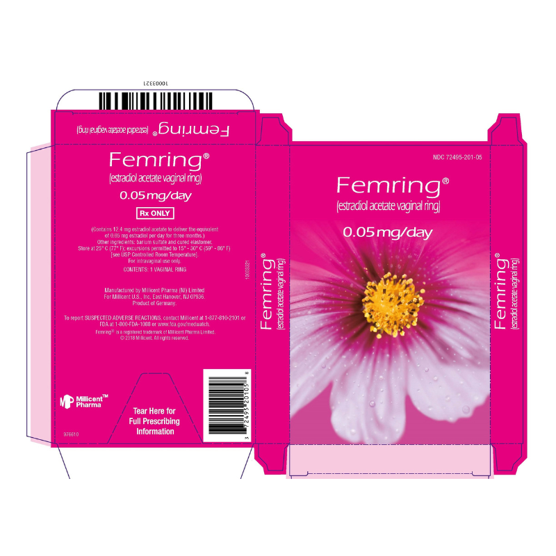 Femring (Estradiol Acetate Vaginal Ring)