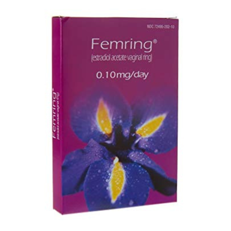 
                      
                        Femring (Estradiol Acetate Vaginal Ring)
                      
                    