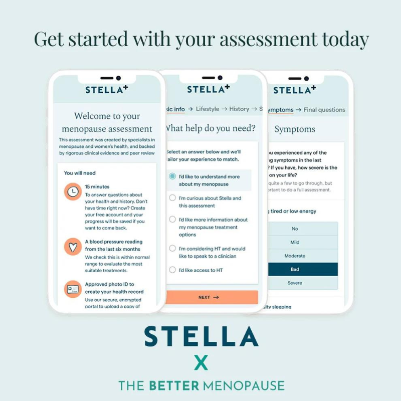 
                      
                        Stella (Direct to Consumer Menopause Telehealth)
                      
                    