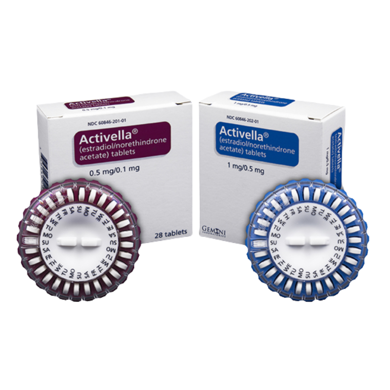 Activella (Estradiol/Norethindrone Acetate)