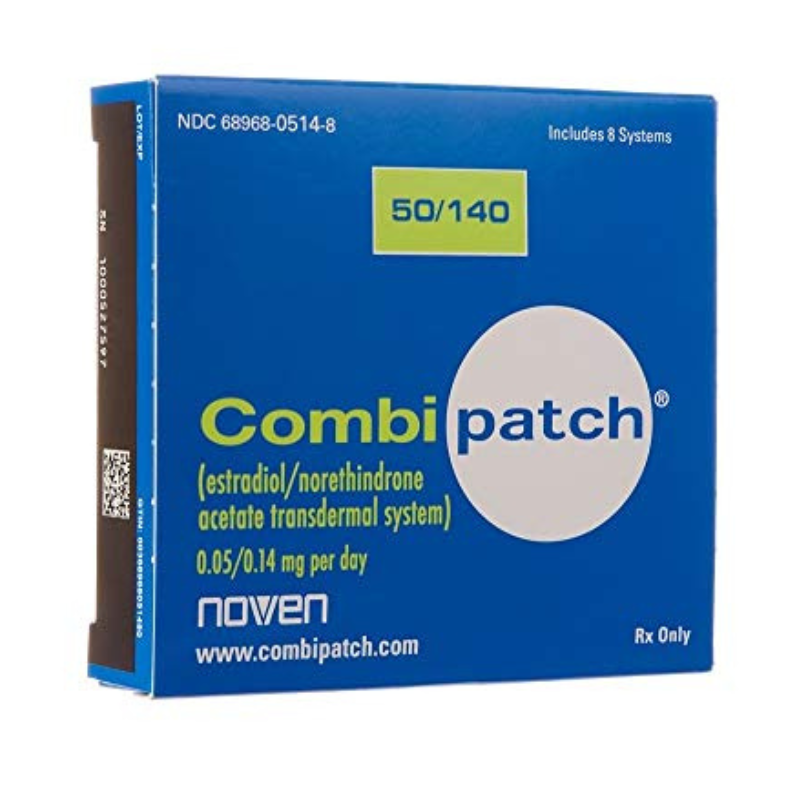 Combipatch (Estradiol/Norethindrone Acetate)