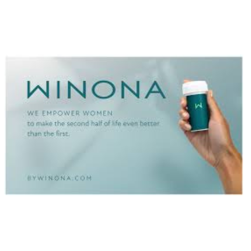 
                      
                        Winona (Online Telehealth Hormonal Prescription Service)
                      
                    