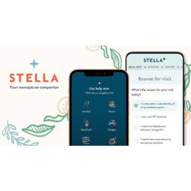 
                      
                        Stella (Direct to Consumer Menopause Telehealth)
                      
                    