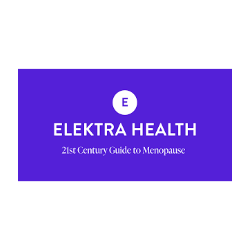 Elektra Health (Direct to Consumer or Employer Sponsored Menopause Telehealth)