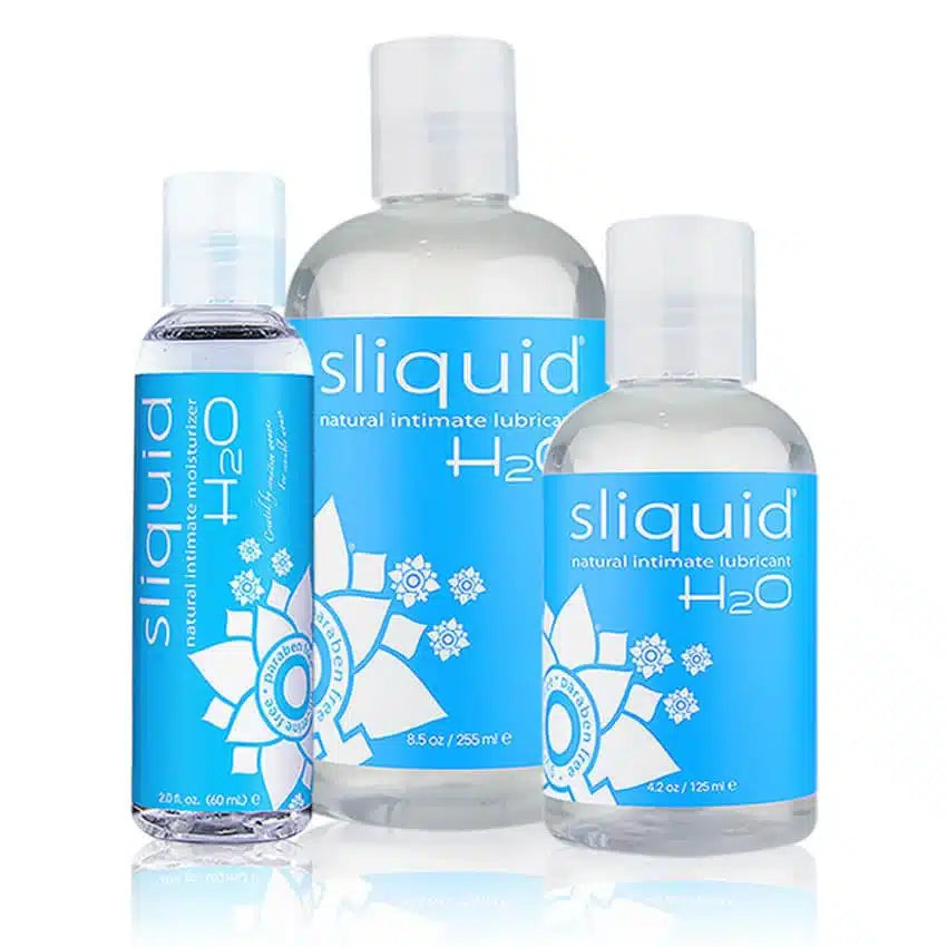 H2O-Sliquid Naturals