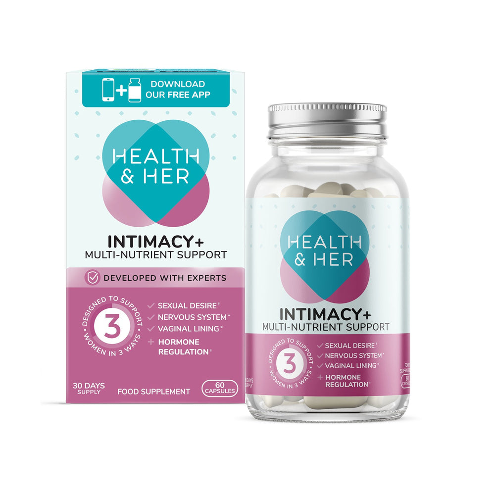 Health & Her Intimacy+ Multi-Nutrient Support