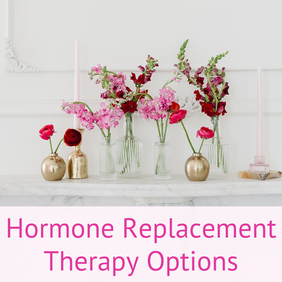 Hormone Replacement Therapy Options