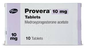 Provera (Medroxyprogesterone Acetate)