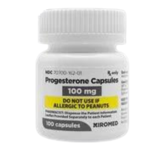 Micronized Progesterone