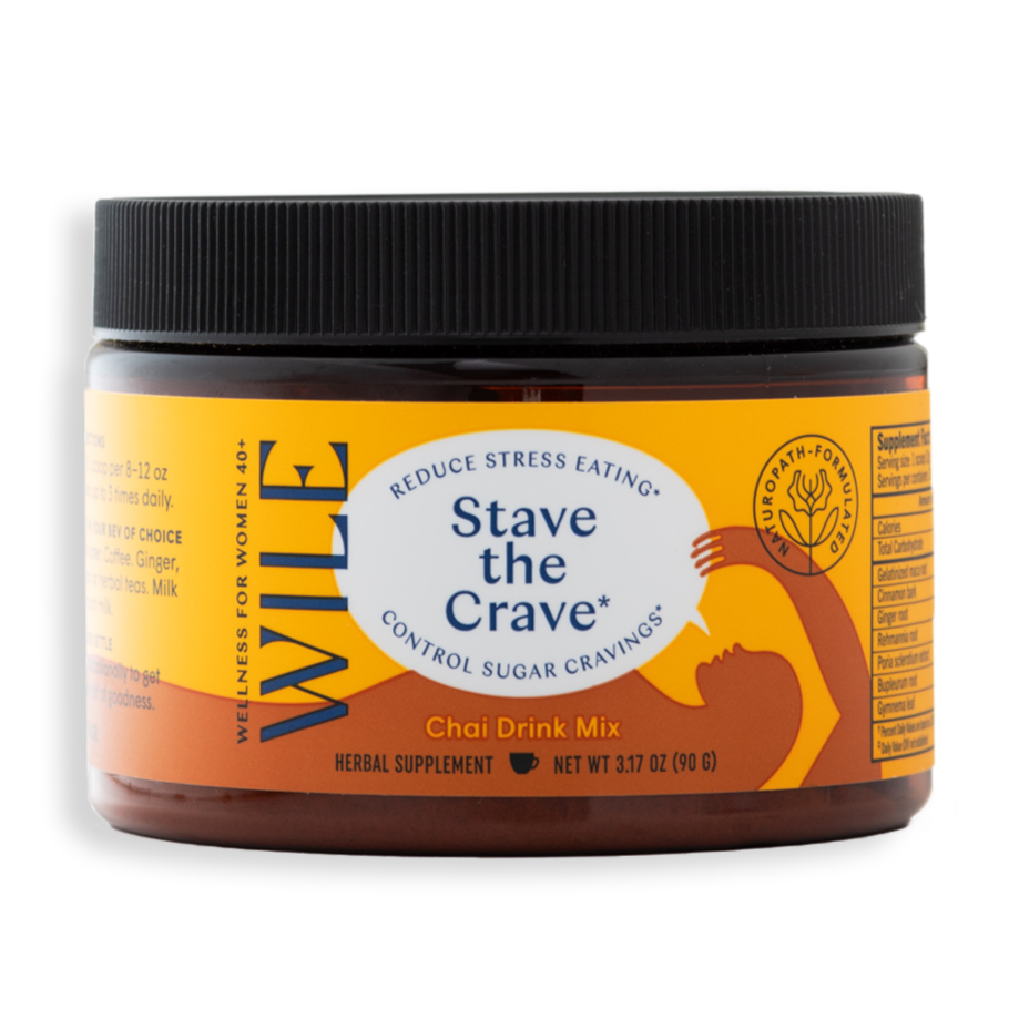 Stave the Crave (Wile)