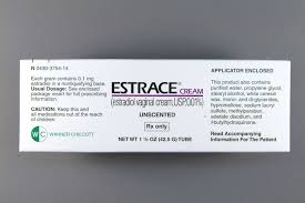 Estrace (Estradiol Vaginal Cream)