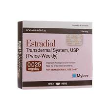 Estradiol Patch (multiple manufacturers)