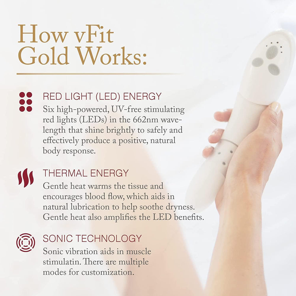 
                      
                        VFit® Gold Device
                      
                    